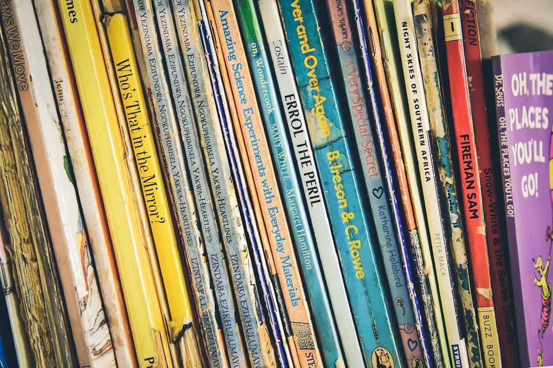 Books and reading materials for homeschool