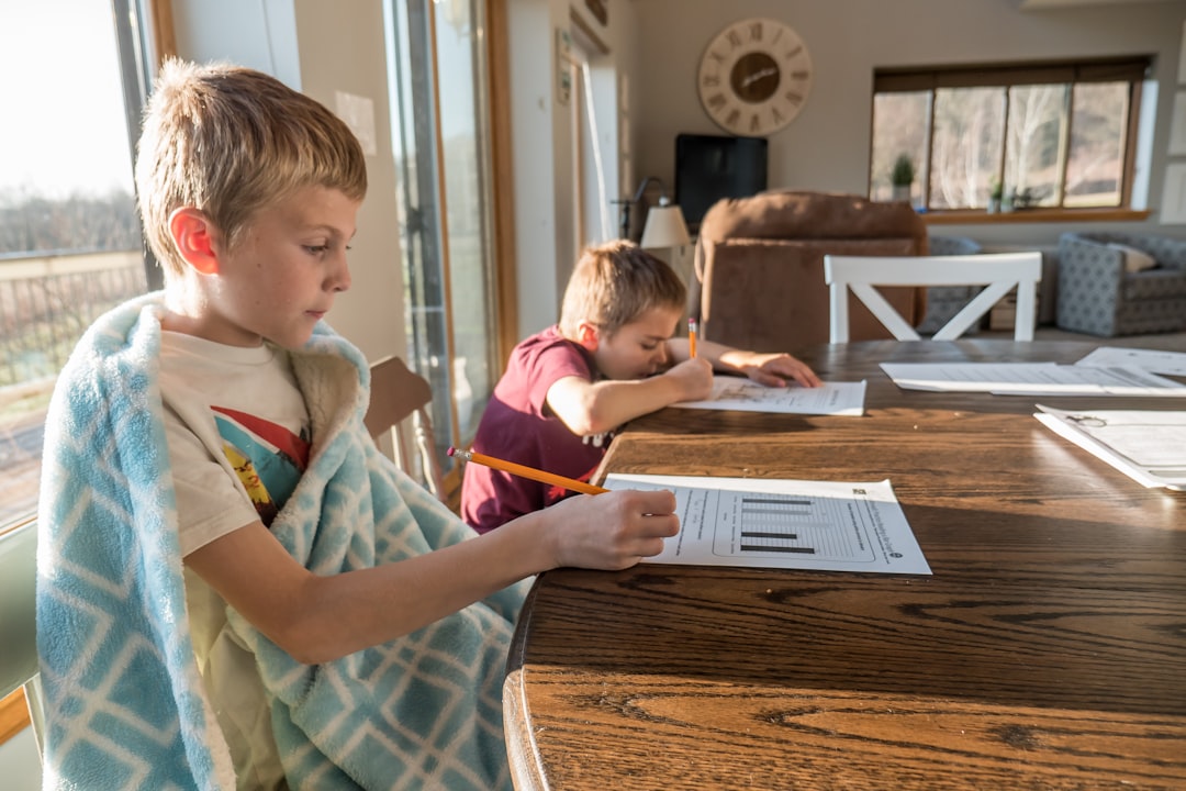Family and homeschooling journey