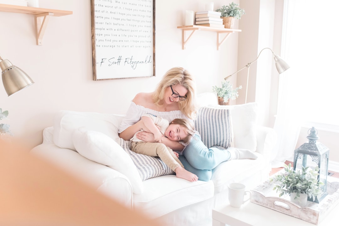 Your No-Guilt Guide to Resting When Youre a Mom
